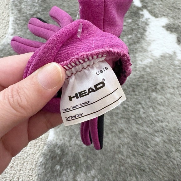 NWOT Head Touchscreen Gloves - Picture 8 of 8